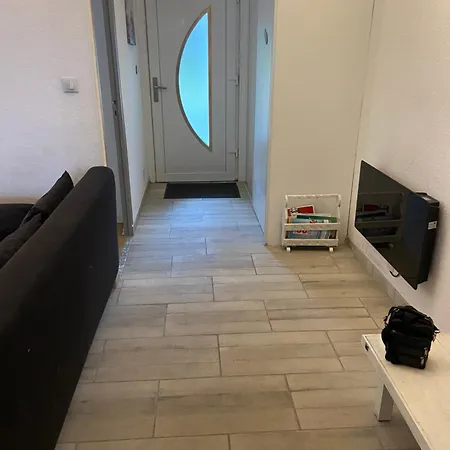 Apartment A La Maison Comme Chez Vous Leguevin
