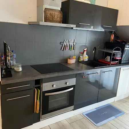 Apartment A La Maison Comme Chez Vous Leguevin