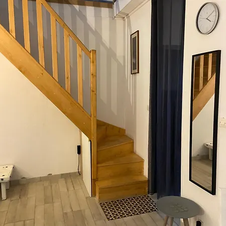 A La Maison Comme Chez Vous Leguevin